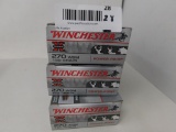 270 Winchester Short Magnum ammunition
