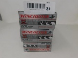 270 Winchester Short Magnum ammunition
