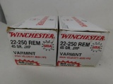 22-250 Ammunition