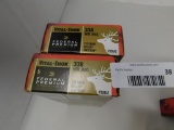Federal Premium 338 Winchester Magnum ammunition