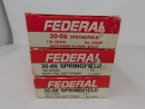 Federal 30-06 Ammunition