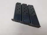 Smith and Wesson model 39 magazines