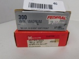 300 Winchester Magnum ammunition