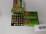 Hornady 380 ACP ammunition