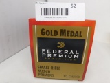 Federal Premium Small Rifle Primers NO SHIPPING