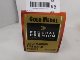 Federal Premium Large rifle Primers NO SHIPPING