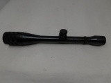 Weaver T-10 Micro Trac scope