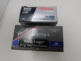 9mm ammunition