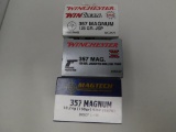 357 Magnum ammunition
