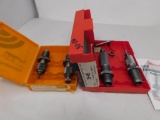 222 Remington and 30-06 reloading dies