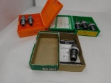 Reloading dies assortment