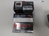 9mm ammunition