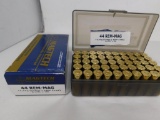 44 Magnum ammunition