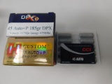 45 ACP ammunition