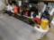 Automotive fluids and gas cans