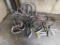 Pre bent exhaust parts