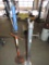 3 adjustable pipe stands.