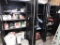 Cabinets and contents