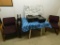 Furniture and electronics