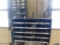 Parts bins and hardware