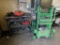 Bosch FWA4437 alignment machine