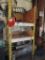 Pallet Rack shelving unit.