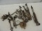 Welding assortment.