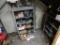 Under stairs contents