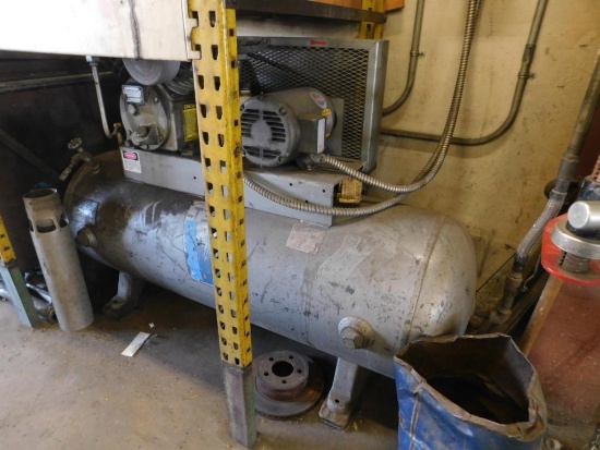 Ingersoll Rand T30 commercial air compressor