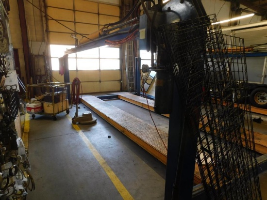 Ben Pearson LMT 22 Vehicle lift