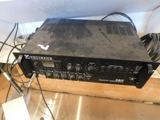 Yorkville Coliseum CA1T amplifier