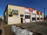 Buds Muffler Shop 7500 square foot building