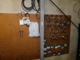 Muffler clamps and belts