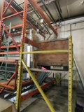 Pallet racking