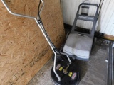 Floor cleaners