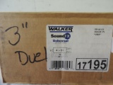 Walker sound FX muffler 3 17195.