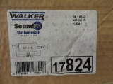 Walker Sound FX muffler # 17824.