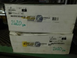 New brake rotors