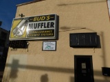 Exterior signage