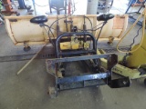 Meyer snow plow.