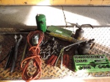 Tool assortment.