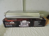 Dynomax super turbo muffler # 17776.