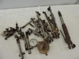 Welding assortment.