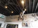 Aero Turbine for diesel exhaust