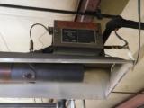 Radiant infrared heating