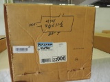 Walker # 22006 muffler.