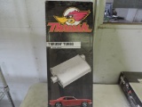 Thrush turbo muffler # 17717.