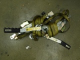 Strap ratcheting come alongs
