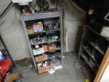 Under stairs contents