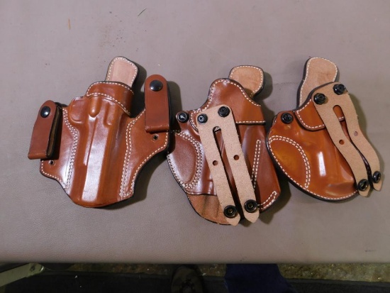 Desantis IWB holsters for pistols